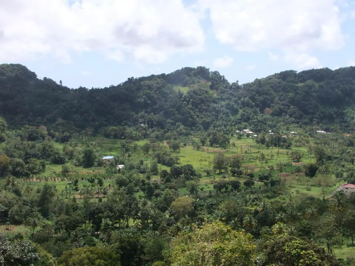 Belle Etoile - Celestial Hideaway Villa Soufriere 0*,