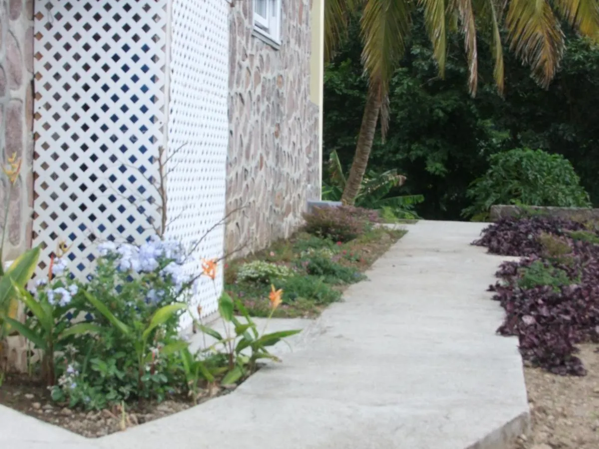 Belle Etoile - Celestial Hideaway Villa Soufriere