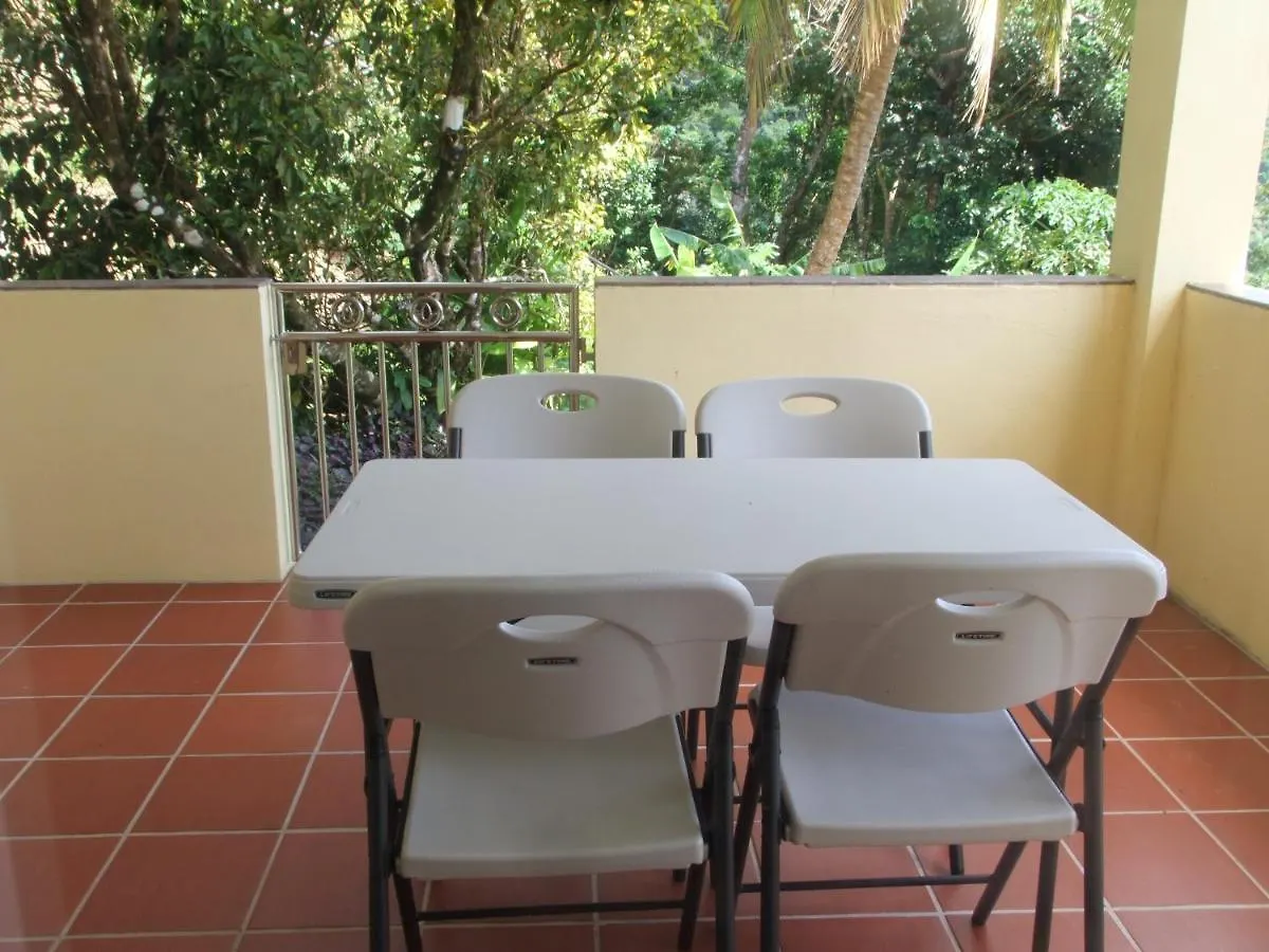 Belle Etoile - Celestial Hideaway Villa Soufriere 0*,