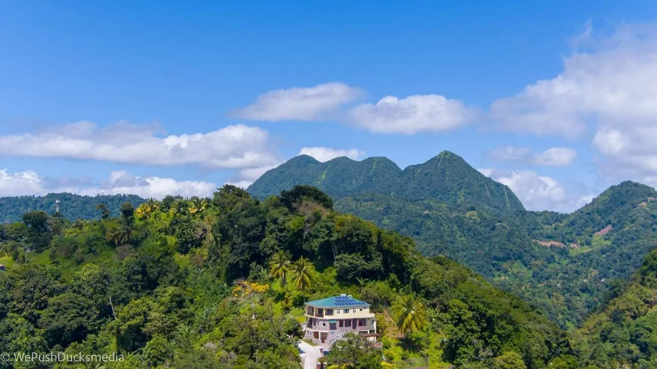 Belle Etoile - Celestial Hideaway Villa Soufriere Saint Lucia