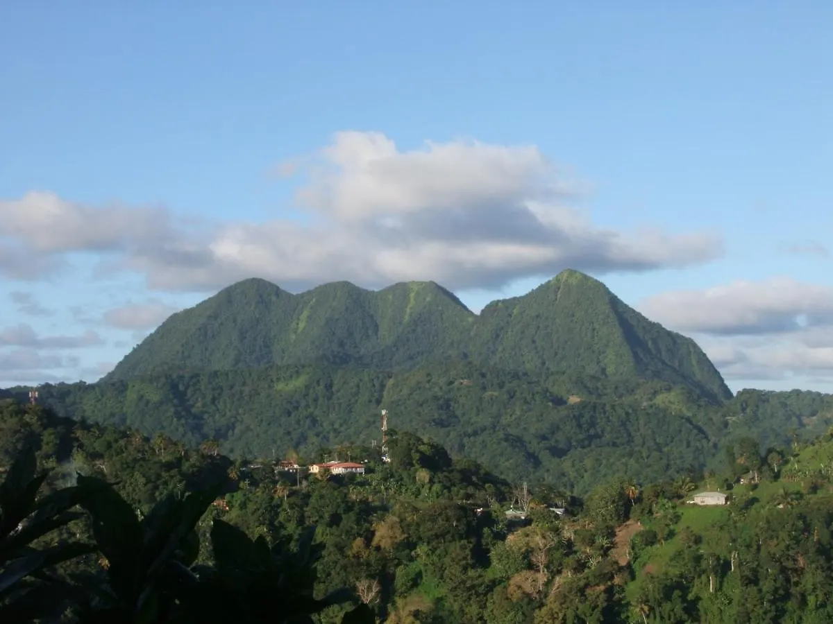 Belle Etoile - Celestial Hideaway Villa Soufriere