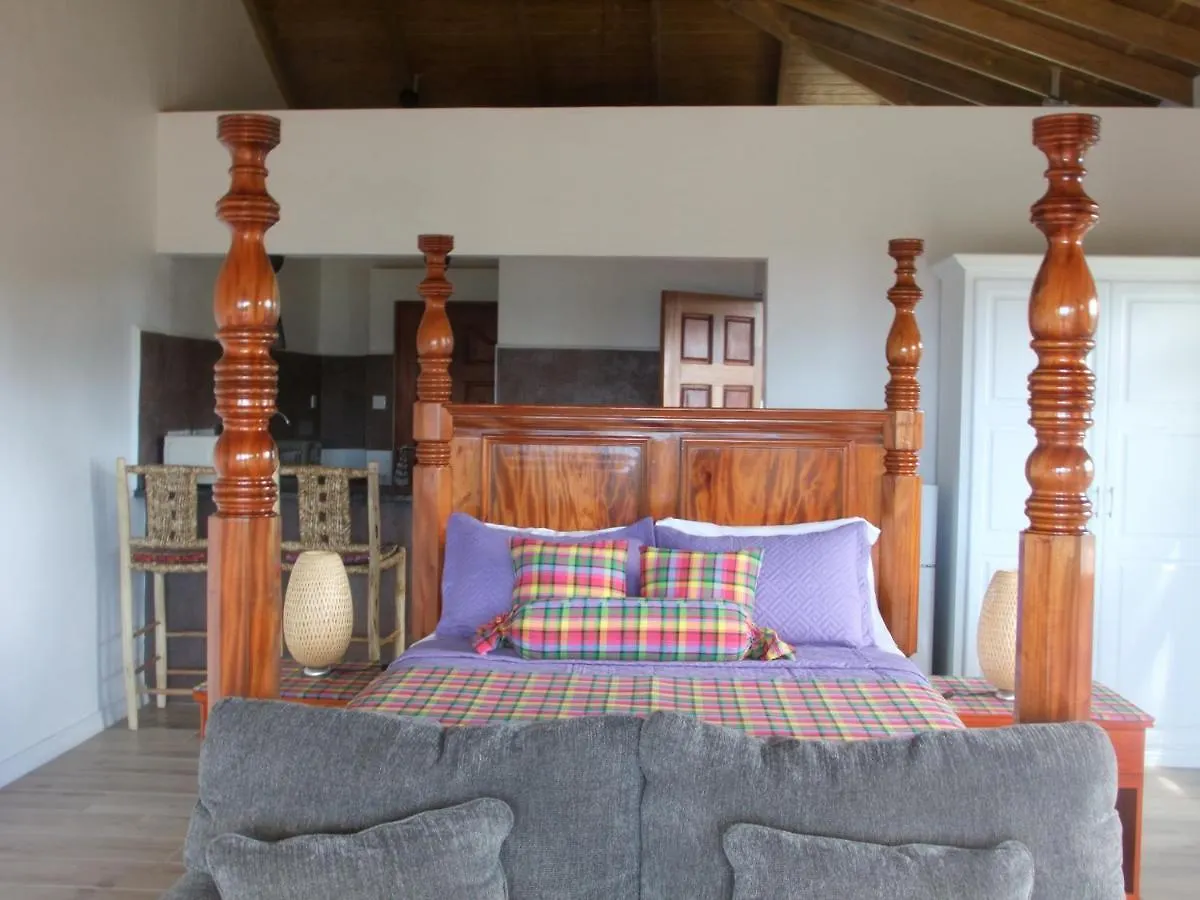 Belle Etoile - Celestial Hideaway Villa Soufriere