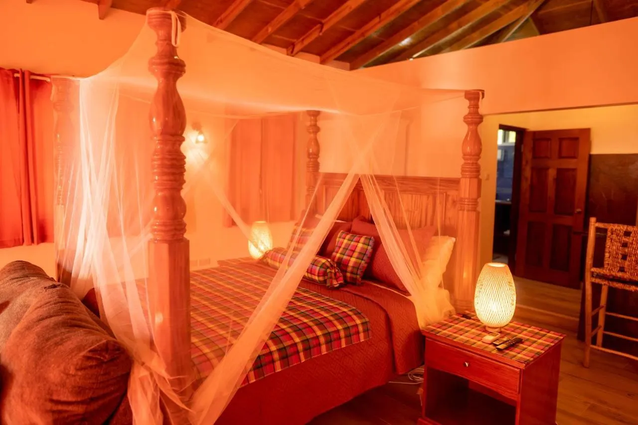 Belle Etoile - Celestial Hideaway Villa Soufriere Saint Lucia
