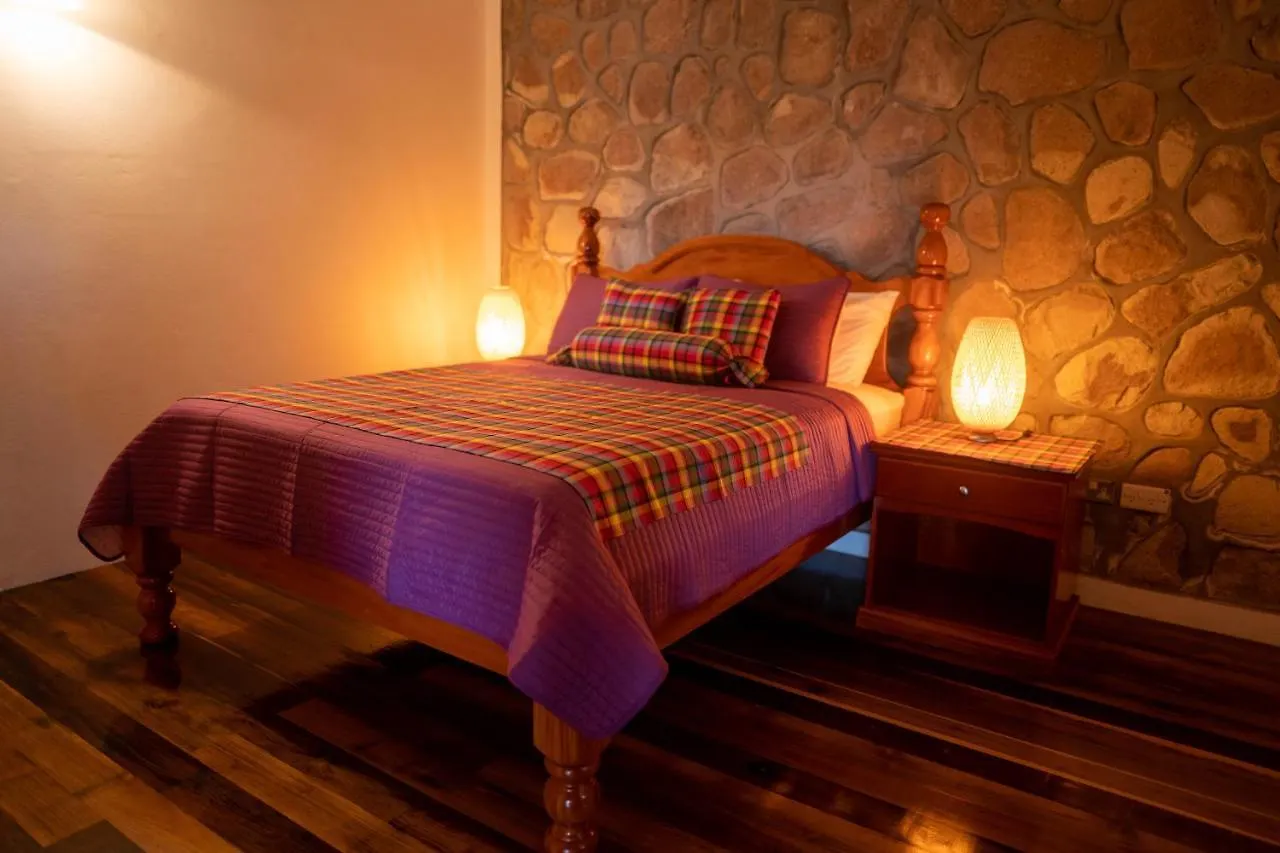 Belle Etoile - Celestial Hideaway Villa Soufriere Saint Lucia