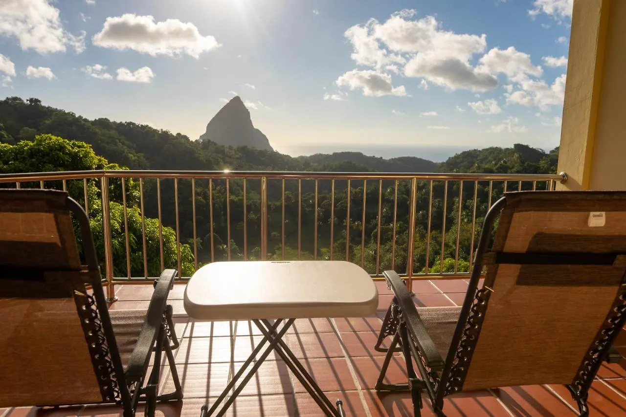 Belle Etoile - Celestial Hideaway Villa Soufriere