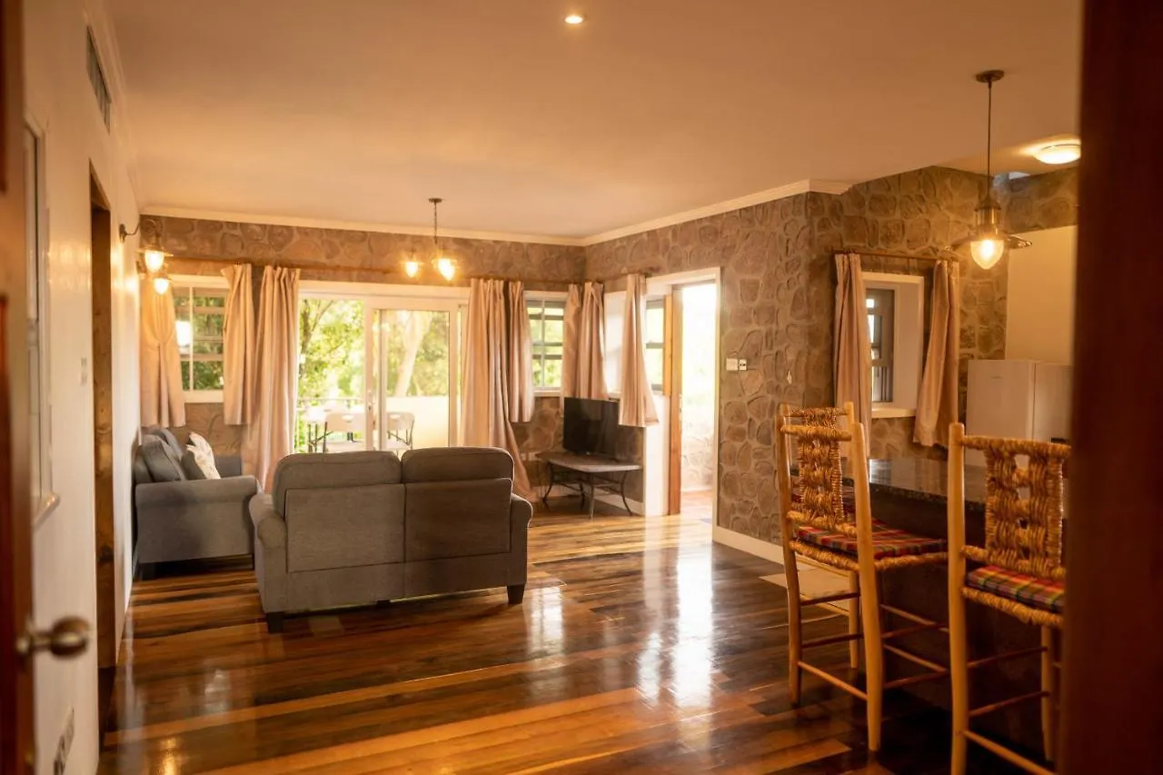 Belle Etoile - Celestial Hideaway Villa Soufriere Saint Lucia