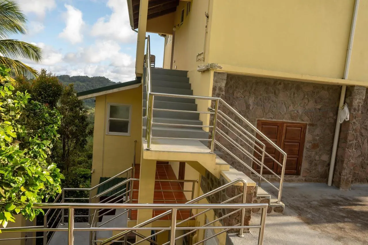 Belle Etoile - Celestial Hideaway Villa Soufriere 0*,  Saint Lucia