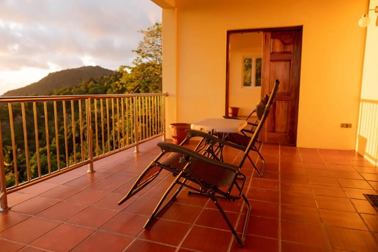 Belle Etoile - Celestial Hideaway Villa Soufriere