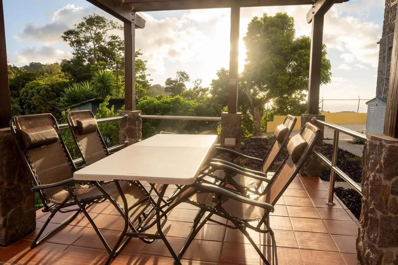 Belle Etoile - Celestial Hideaway Villa Soufriere