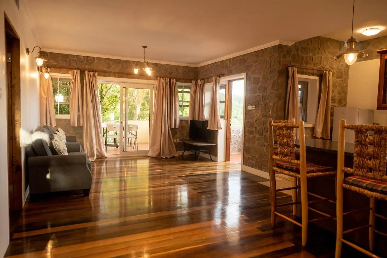 Belle Etoile - Celestial Hideaway Villa Soufriere