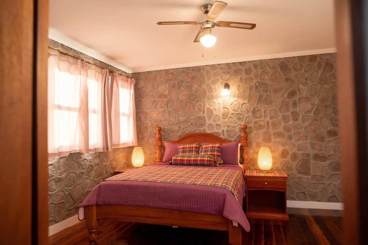 Belle Etoile - Celestial Hideaway Villa Soufriere